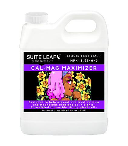 Cal Mag Maximizer NPK 3.59-0-0