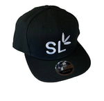 Suite Leaf Snapback Baseball Hat (Unisex)